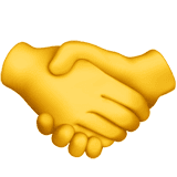 e-girls handshake emoji icon