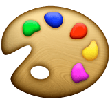 e-girls palette emoji icon